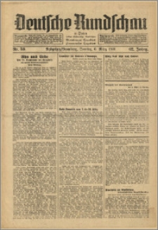 Deutsche Rundschau in Polen. J. 62, 1938, nr 53