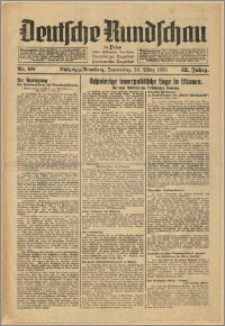 Deutsche Rundschau in Polen. J. 62, 1938, nr 68