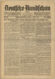 Deutsche Rundschau in Polen. J. 62, 1938, nr 75