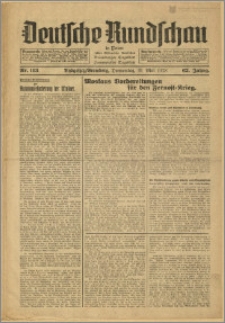 Deutsche Rundschau in Polen. J. 62, 1938, nr 113