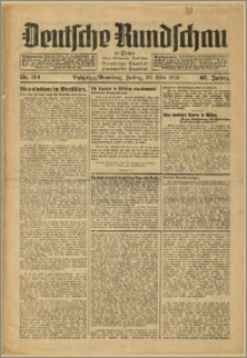 Deutsche Rundschau in Polen. J. 62, 1938, nr 114