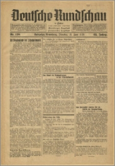 Deutsche Rundschau in Polen. J. 62, 1938, nr 138