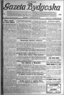 Gazeta Bydgoska 1923.01.18 R.2 nr 13