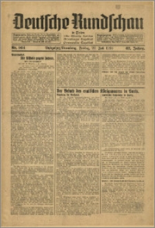 Deutsche Rundschau in Polen. J. 62, 1938, nr 164