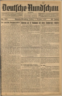 Deutsche Rundschau in Polen. J. 62, 1938, nr 275