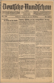 Deutsche Rundschau in Polen. J. 63, 1939, nr 158