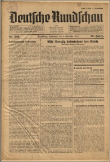 Deutsche Rundschau. J. 63, 1939, nr 202