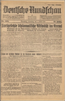 Deutsche Rundschau. J. 63, 1939, nr 224