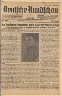 Deutsche Rundschau. J. 63, 1939, nr 230