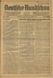 Deutsche Rundschau. J. 63, 1939, nr 232