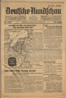 Deutsche Rundschau. J. 63, 1939, nr 239