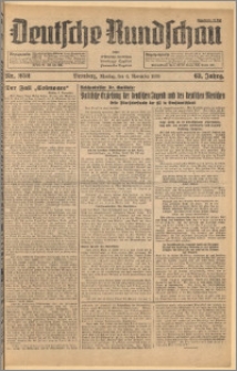 Deutsche Rundschau. J. 63, 1939, nr 252