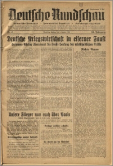 Deutsche Rundschau. J. 64, 1940, nr 4