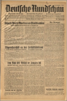 Deutsche Rundschau. J. 64, 1940, nr 7