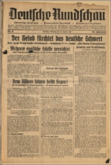 Deutsche Rundschau. J. 64, 1940, nr 8