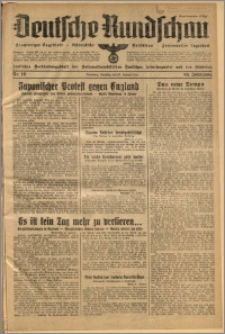 Deutsche Rundschau. J. 64, 1940, nr 19