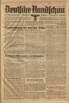 Deutsche Rundschau. J. 64, 1940, nr 40