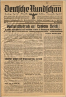 Deutsche Rundschau. J. 64, 1940, nr 42