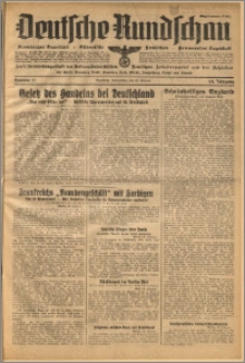 Deutsche Rundschau. J. 64, 1940, nr 51