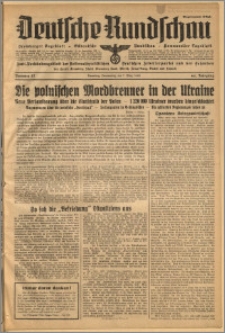 Deutsche Rundschau. J. 64, 1940, nr 57