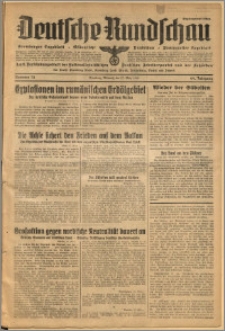 Deutsche Rundschau. J. 64, 1940, nr 72