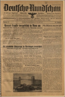 Deutsche Rundschau. J. 64, 1940, nr 99