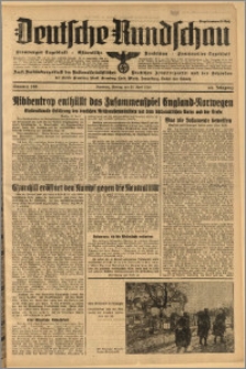 Deutsche Rundschau. J. 64, 1940, nr 100