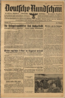 Deutsche Rundschau. J. 64, 1940, nr 107