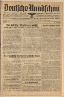 Deutsche Rundschau. J. 64, 1940, nr 149