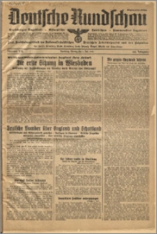 Deutsche Rundschau. J. 64, 1940, nr 152