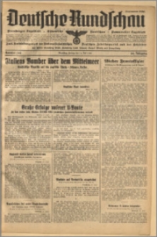 Deutsche Rundschau. J. 64, 1940, nr 162