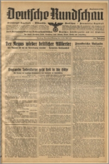 Deutsche Rundschau. J. 64, 1940, nr 163