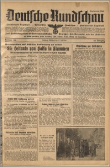 Deutsche Rundschau. J. 64, 1940, nr 166