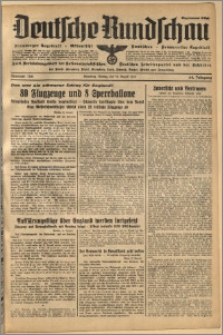 Deutsche Rundschau. J. 64, 1940, nr 188