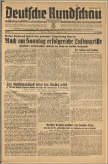 Deutsche Rundschau. J. 64, 1940, nr 212