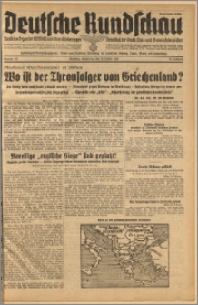 Deutsche Rundschau. J. 64, 1940, nr 257