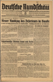 Deutsche Rundschau. J. 64, 1940, nr 266