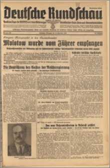 Deutsche Rundschau. J. 64, 1940, nr 268