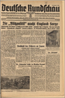Deutsche Rundschau. J. 64, 1940, nr 272