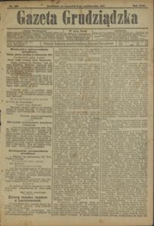 Gazeta Grudziądzka 1917.10.11 R.23 nr 120 + dodatek