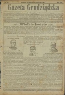 Gazeta Grudziądzka 1917.10.27 R.23 nr 127