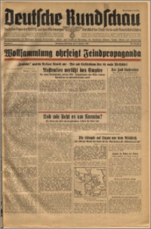 Deutsche Rundschau. J. 66, 1942, nr 5