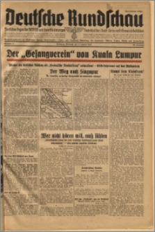 Deutsche Rundschau. J. 66, 1942, nr 11