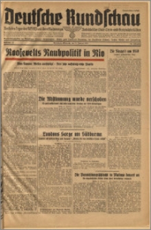 Deutsche Rundschau. J. 66, 1942, nr 17
