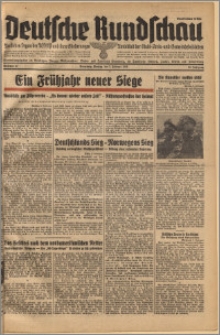 Deutsche Rundschau. J. 66, 1942, nr 27