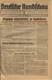Deutsche Rundschau. J. 66, 1942, nr 35