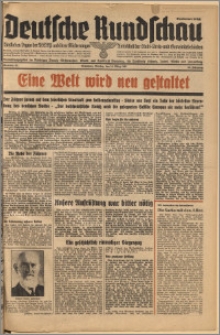 Deutsche Rundschau. J. 66, 1942, nr 63