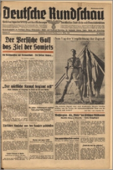 Deutsche Rundschau. J. 66, 1942, nr 68