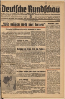 Deutsche Rundschau. J. 66, 1942, nr 72
