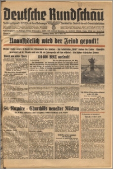 Deutsche Rundschau. J. 66, 1942, nr 75